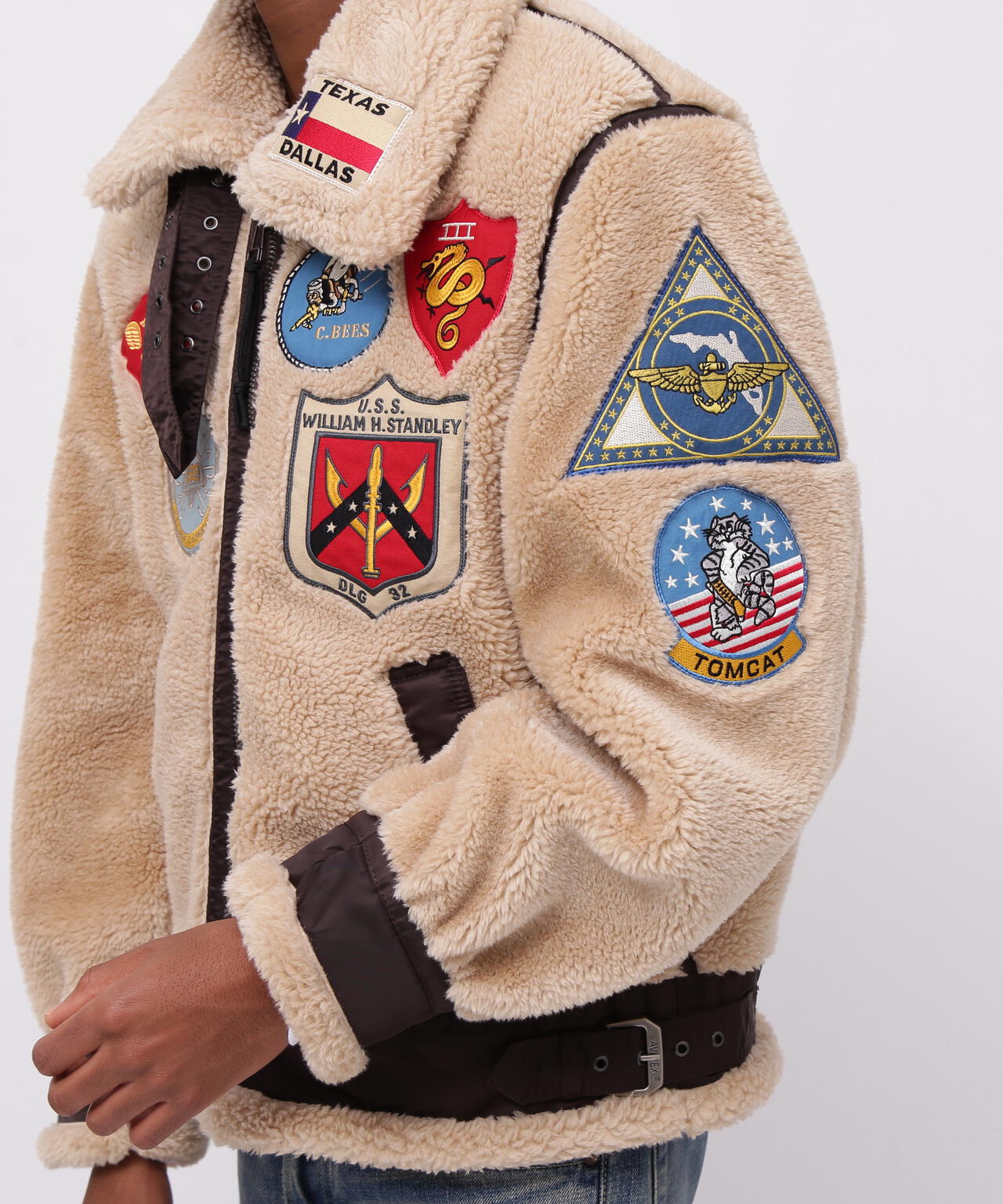 RETRO BOA B-3 TOPGUN | AVIREX（アヴィレックス） ｜【公式】通販mix