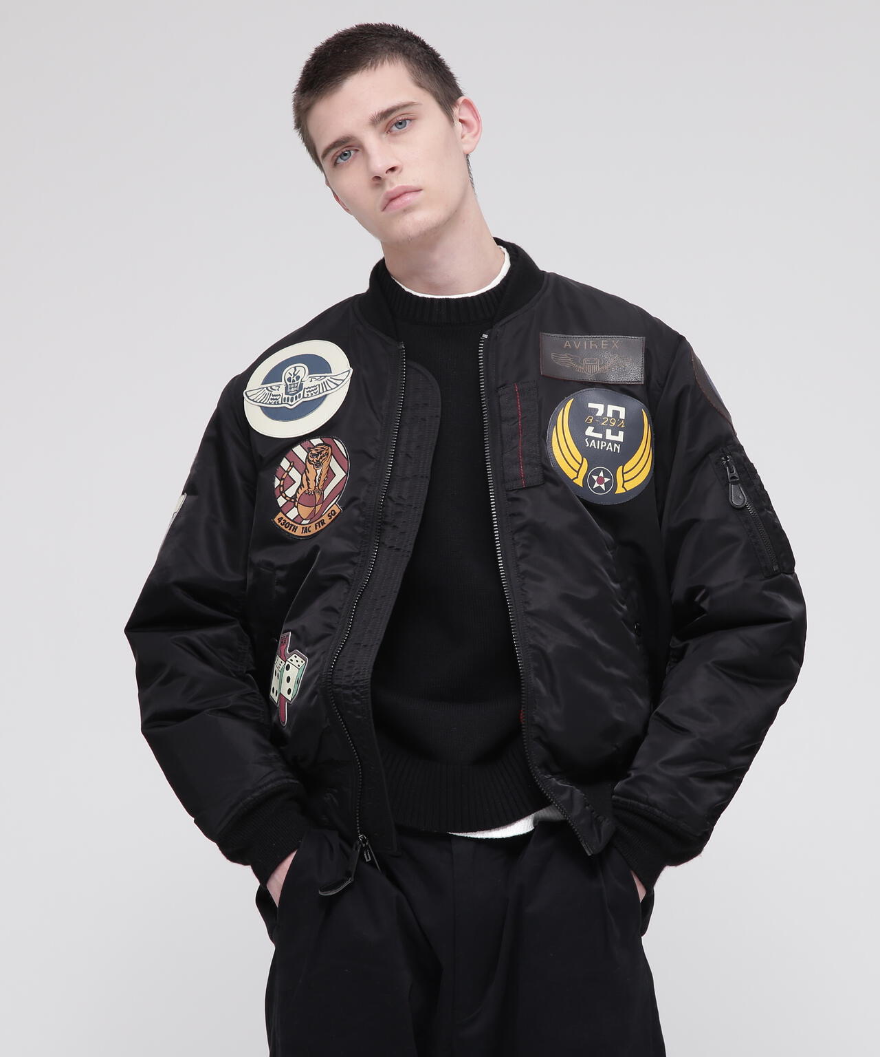 MA-1 TOP GUN | AVIREX（アヴィレックス） ｜【公式】通販mix.tokyo