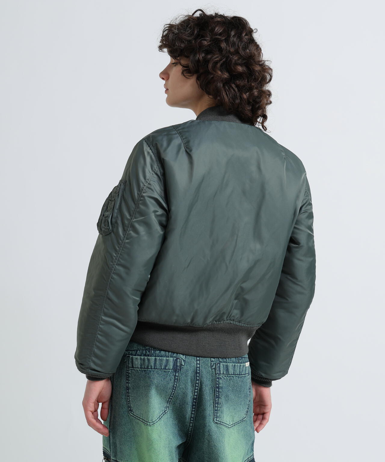 WOMAN/直営店限定》MA-1 VINTAGE/MA-1ヴィンテージ | AVIREX