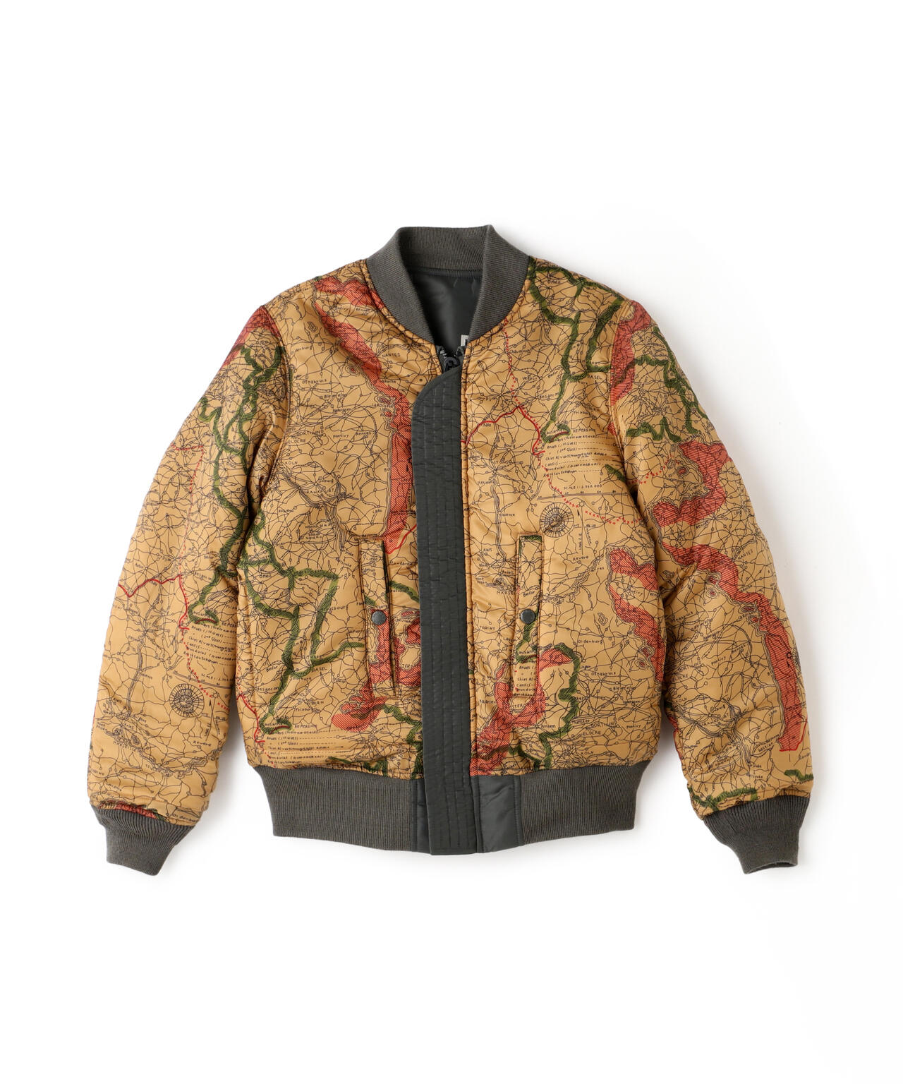 WOMAN/50th Anniversary》MA-1 SIGNATURE BIG LOGO/MA-1 シグネチャー