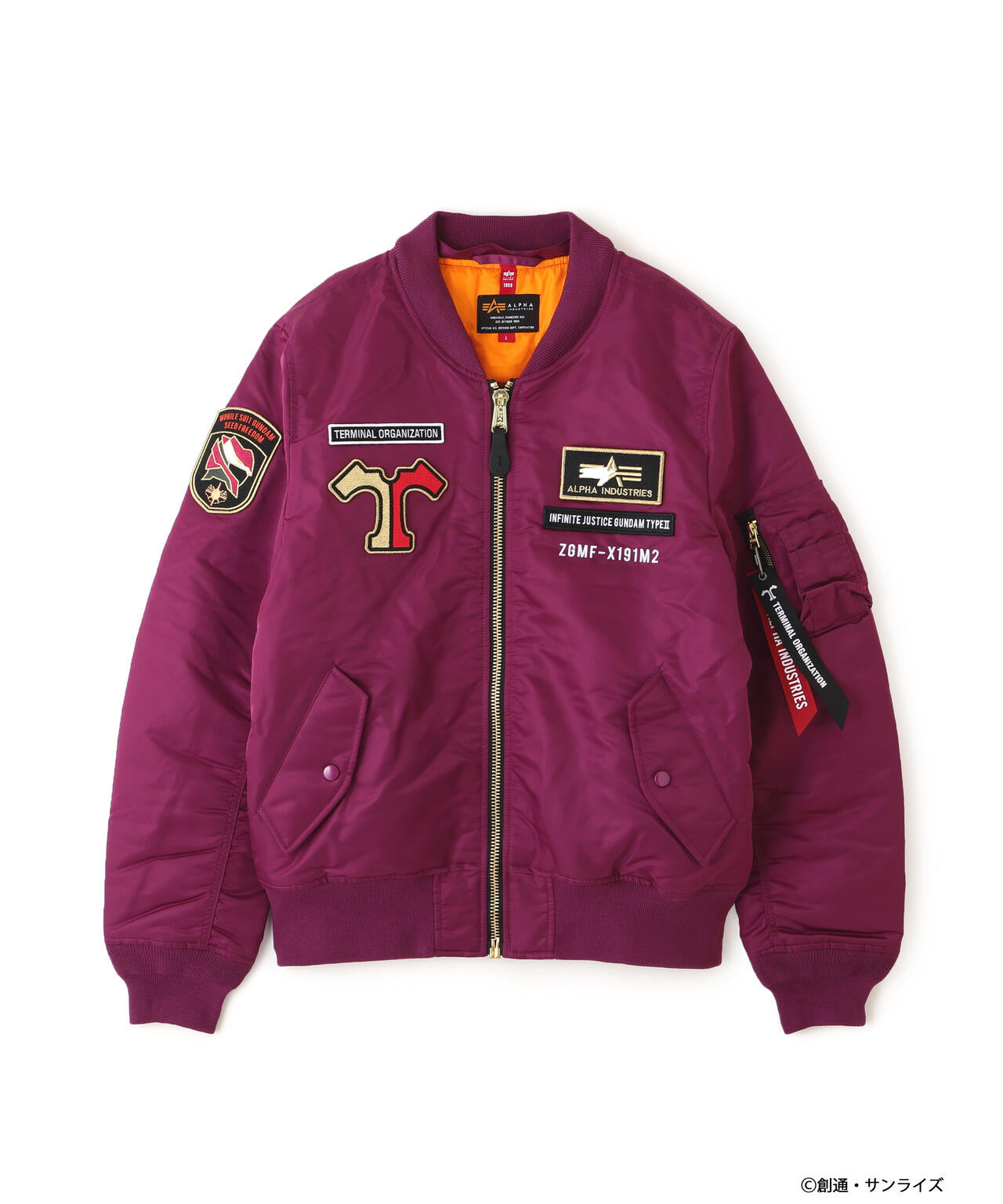 STRICT-G ALPHA『機動戦士ガンダム SEED FREEDOM』MA-1 NATUS アスラン