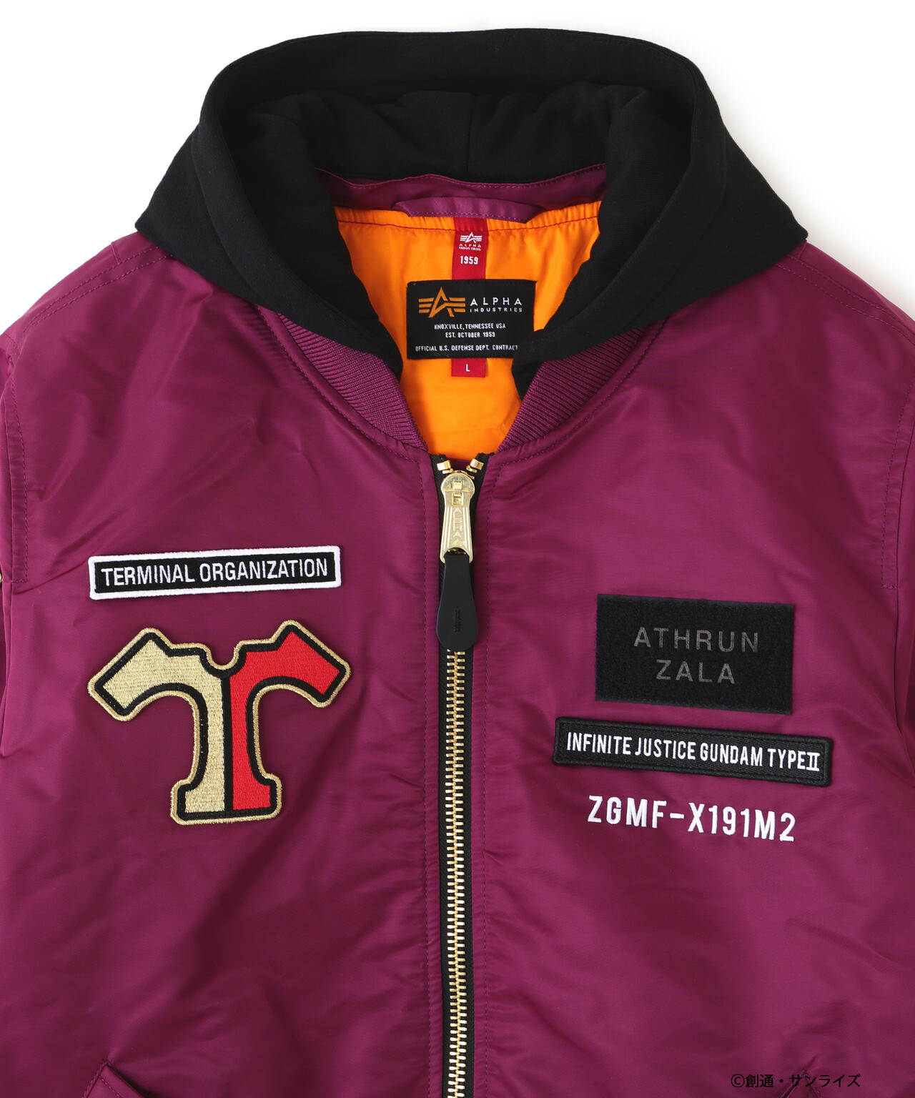 STRICT-G ALPHA『機動戦士ガンダム SEED FREEDOM』MA-1 NATUS アスラン