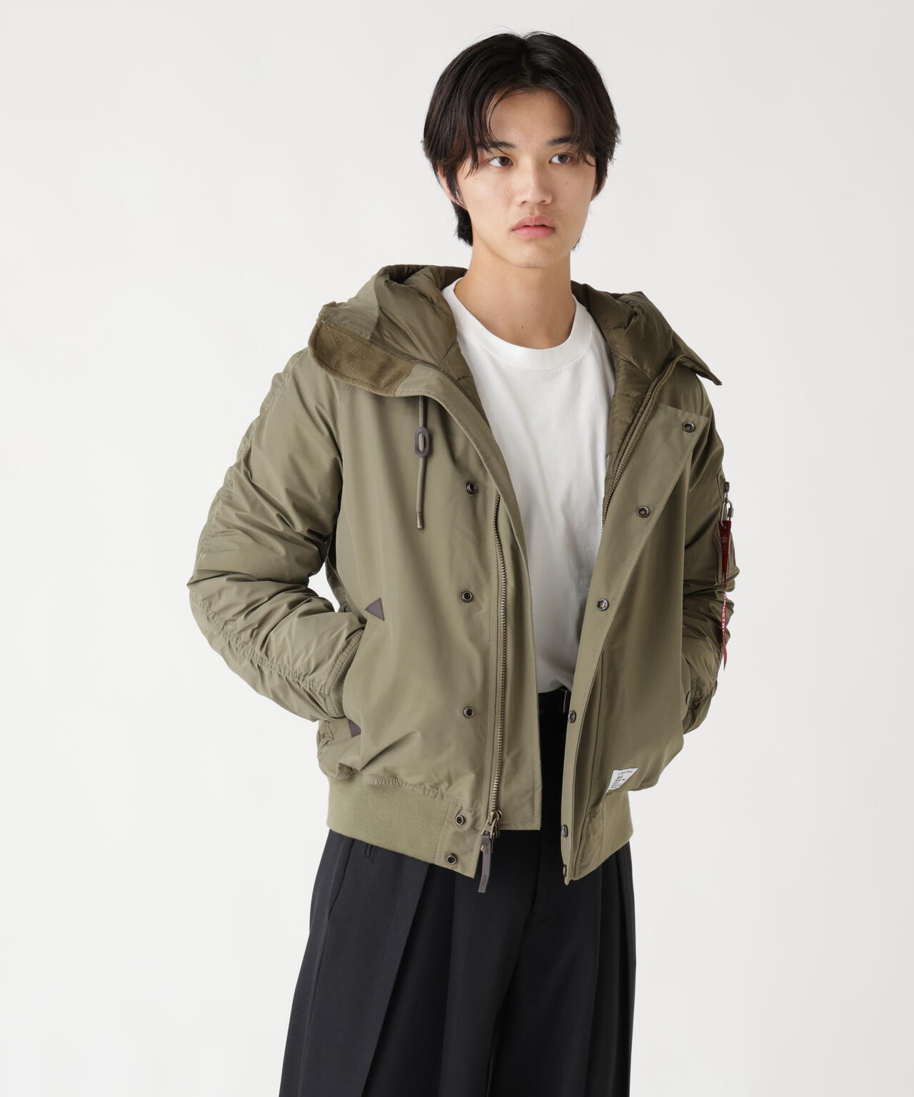 N-2B ALTITUDE | Alpha Industries（アルファ インダストリーズ
