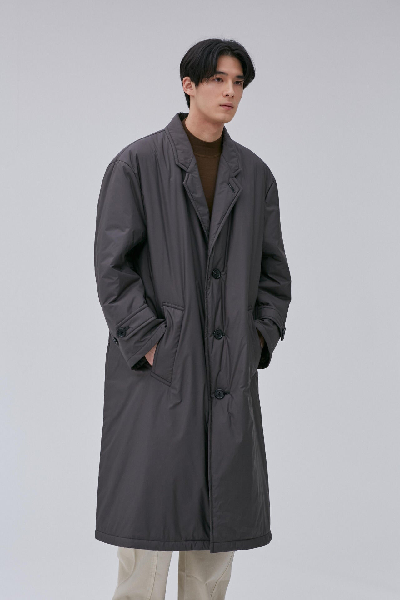 SEVEN BY SEVEN / INSULATION OVER COAT | THE LIBRARY（ザ ライブ