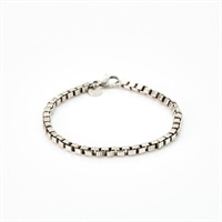 TIFFANY & Co. ベネチアン ブレスレット シルバー 925 | MixTHINKS