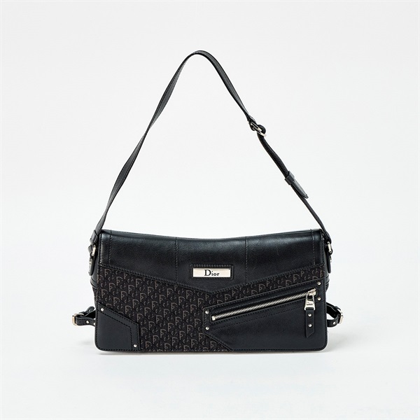 Christian Dior ストリートシック トロッター ショルダーバッグ