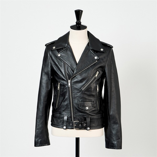 CELINE ジャケット 44 ブラック カーフスキン | MixTHINKS（ミックス