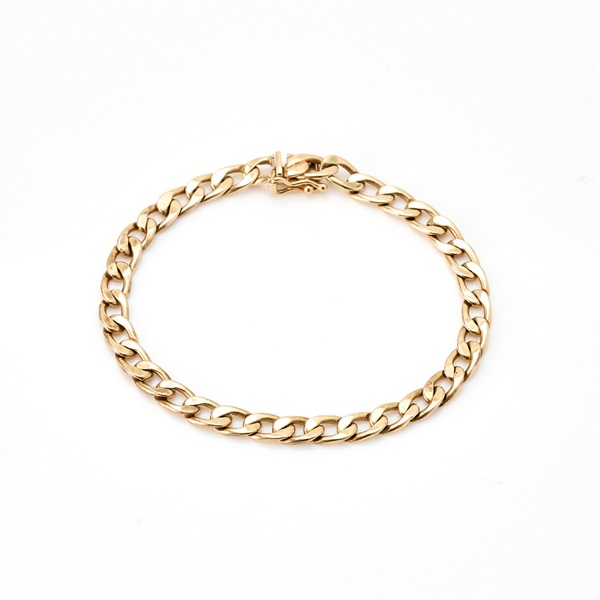TIFFANY & Co. ブレスレット ゴールド 14KYG | MixTHINKS