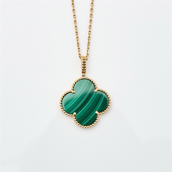 Van Cleef & Arpels マジックアルハンブラ ネックレス ゴールド