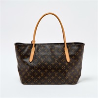LOUIS VUITTON ラスパイユ モノグラム PM トートバッグ M40608