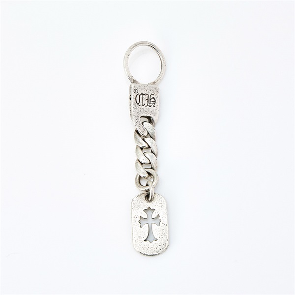 CHROME HEARTS CHクロス カットアウトクロス キーリング キーホルダー