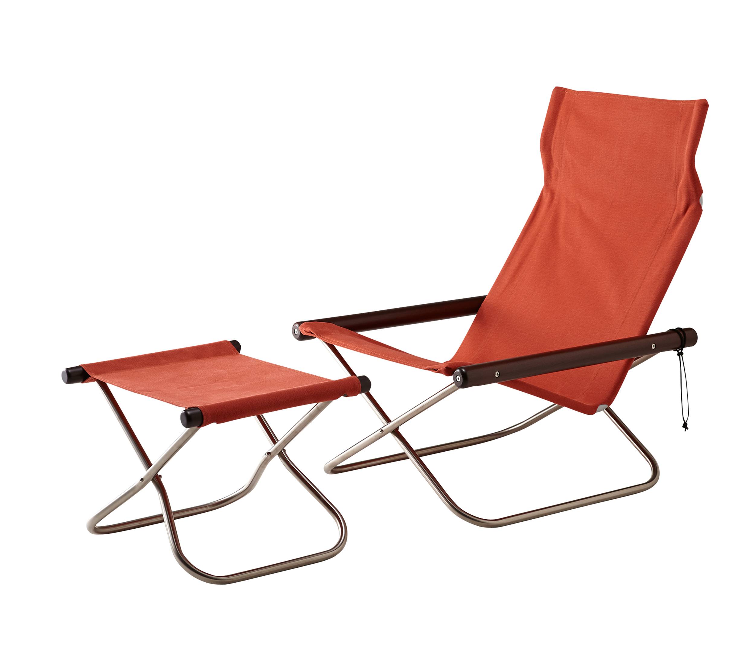 Nychair X + Ottoman set | ニーチェアエックス オットマン セット