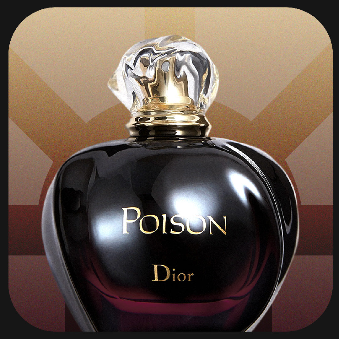Buy Christian Dior Poison Sample & Decant