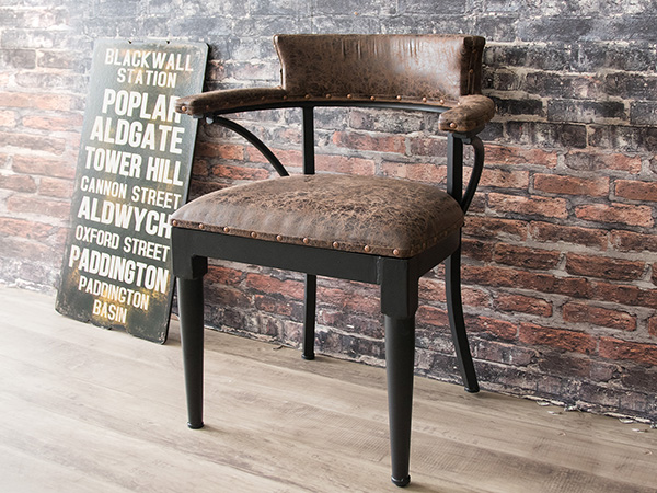 チェア INDUSTRIAL（インダストリアル） - MIYAMARKET