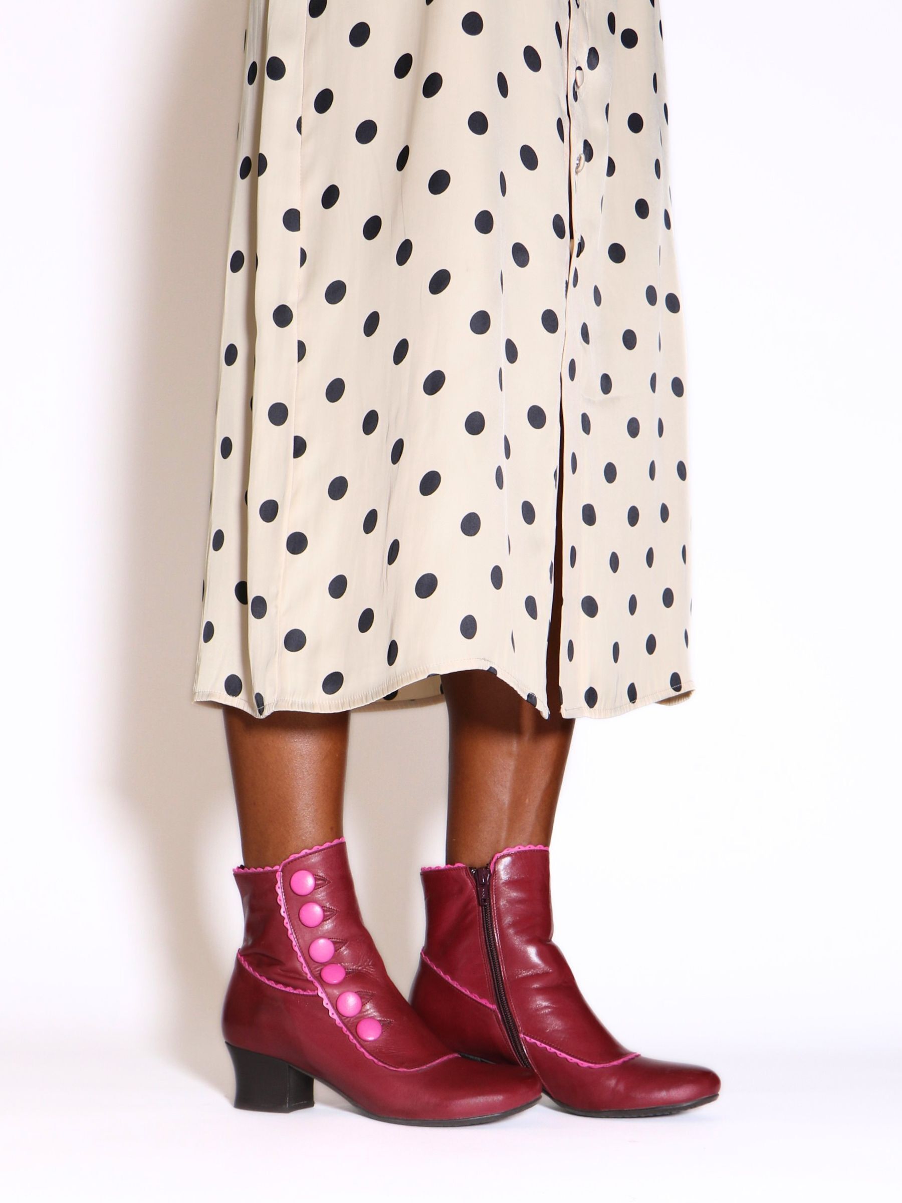 Miz Mooz Fido Low Heel Pump | Miz Mooz