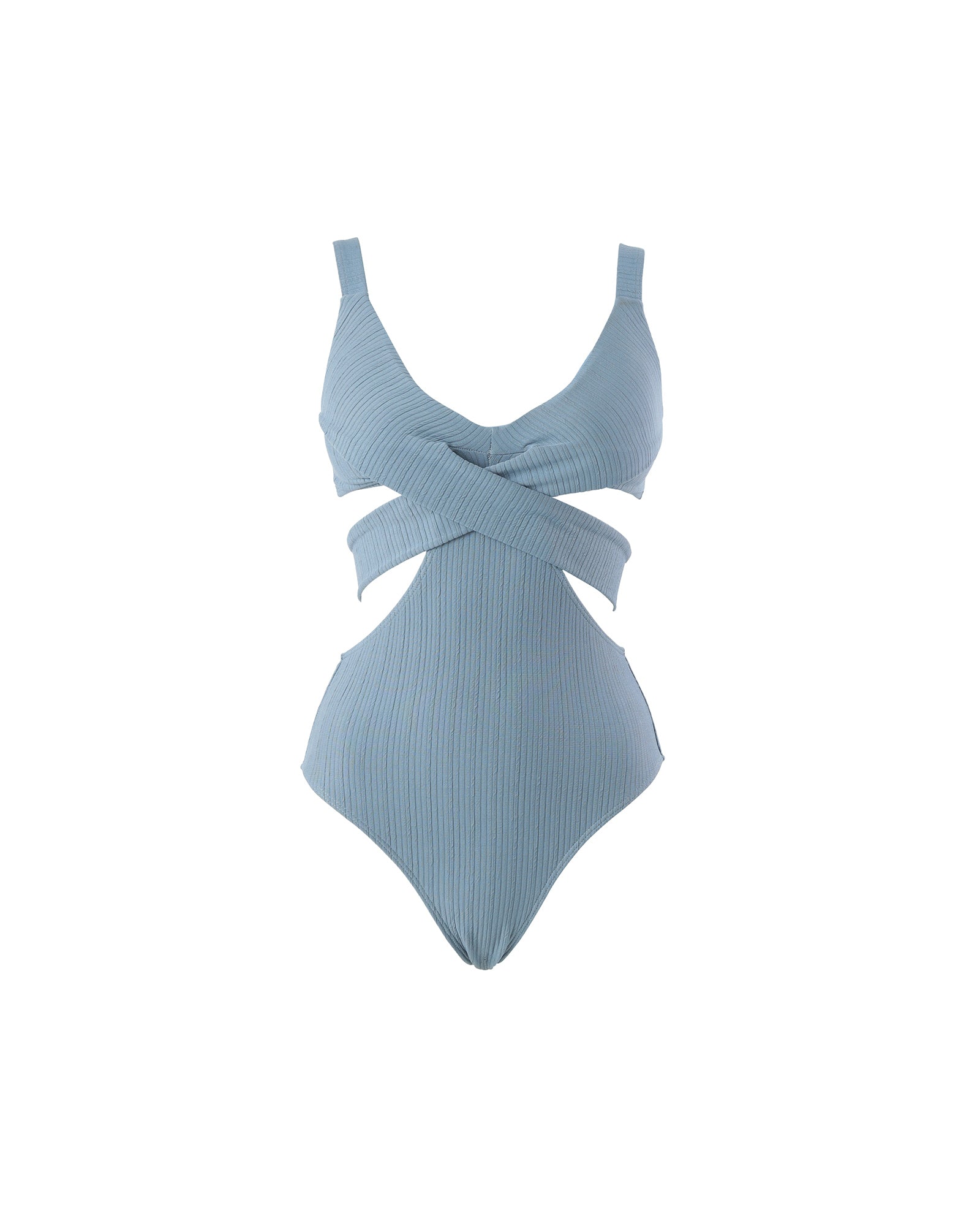 Cross Swimsuit バックリボン ワンピース水着 | MIZUASOBI 公式