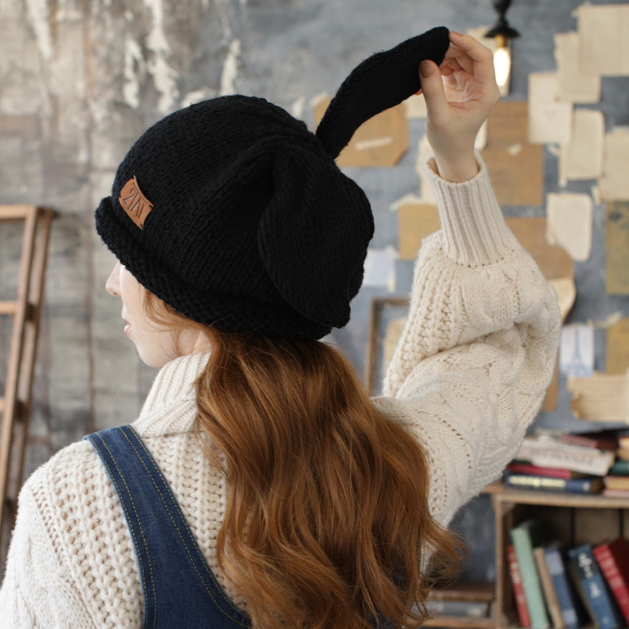 2TAi】うさ耳ニットワッチ/T-002 – 水野ミリナーオンラインストア