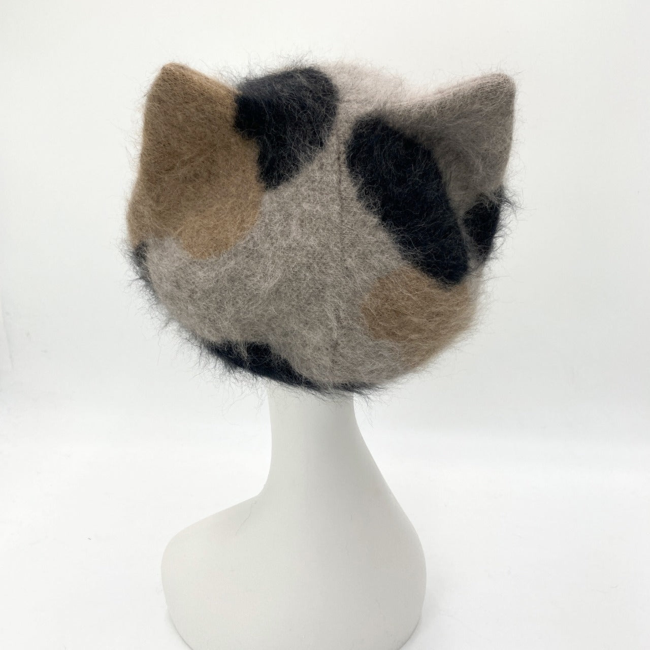 Dodge/アンゴラ三毛猫ベレー/DD-557 – 水野ミリナーオンラインストア