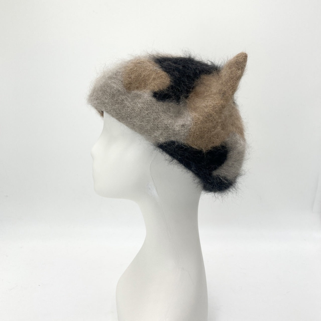 Dodge/アンゴラ三毛猫ベレー/DD-557 – 水野ミリナーオンラインストア