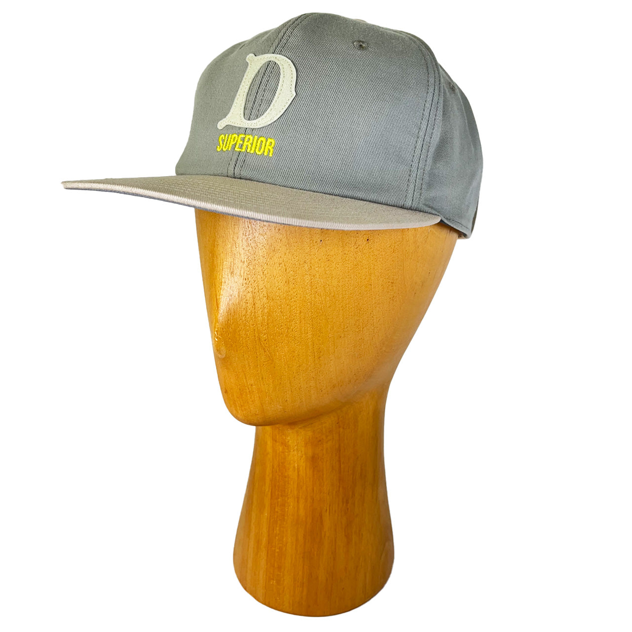 THE H.W.DOG&CO.】TWO TONE BASEBALL CAP/D-00960 – 水野ミリナー