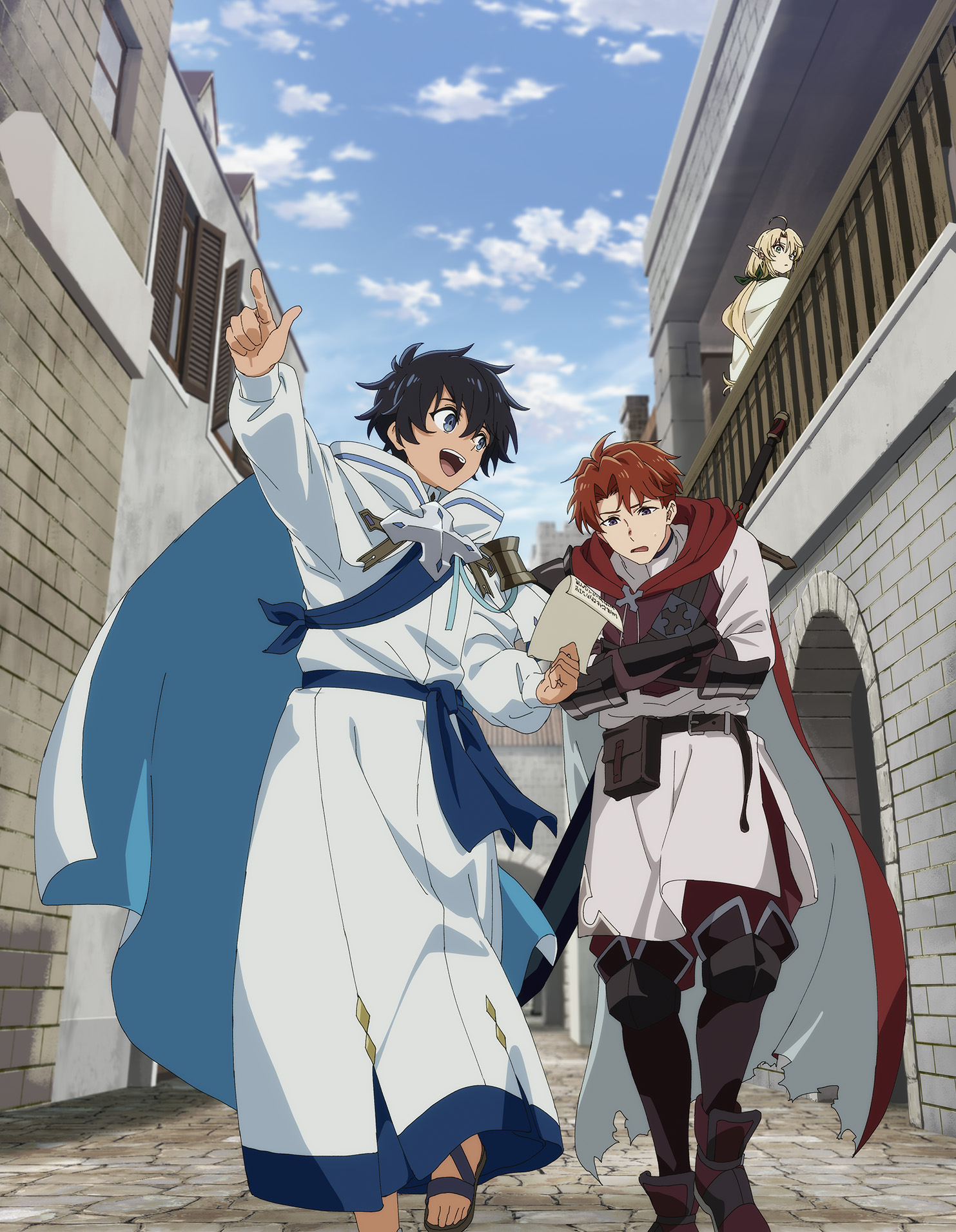 TVアニメ「水属性の魔法使い」公式サイト