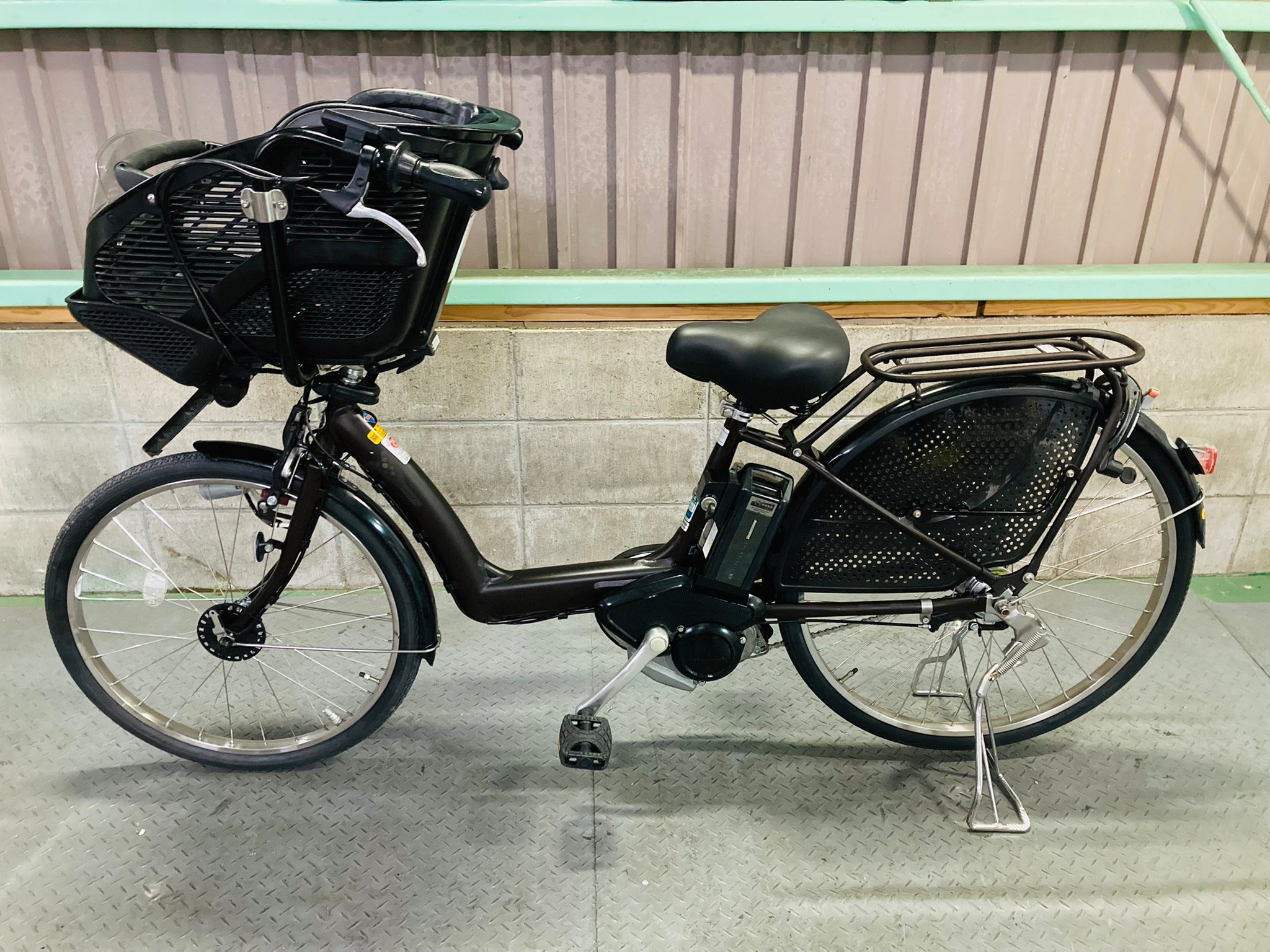 ブリジストン26(8.7ah)