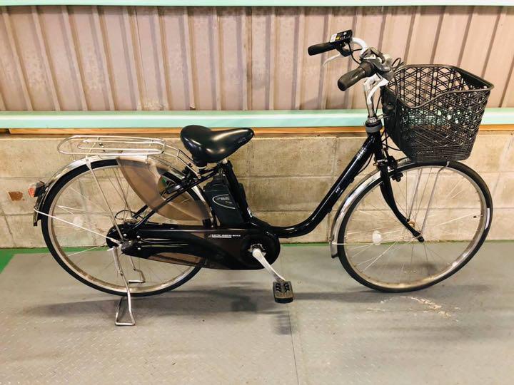 K745 Panasonic 電動アシスト自転車 ビビDX NKY580B02 Panasonic