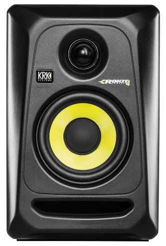 KRKより最新のモニタースピーカー「RP4G3」「RP4G3W」が登場します