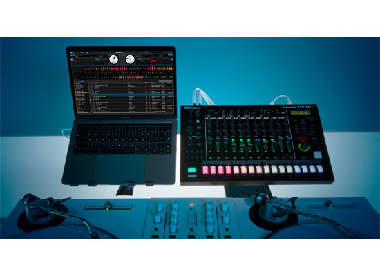 Roland AIRAシリーズ新商品「TR-8S」発売！前モデルTR-8と何が変わった