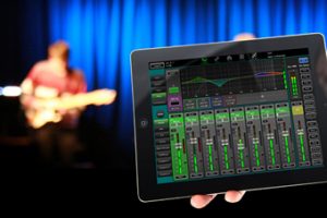 オールインワン・コンパクトデジタルミキサー「Allen＆Heath / QU-16C