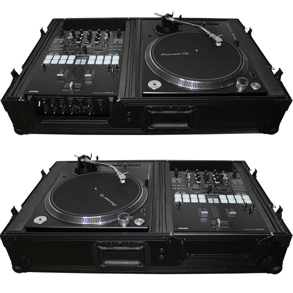 Pioneer Pioneer DDJ-200 ターンテーブル ケース付き (パイオニア