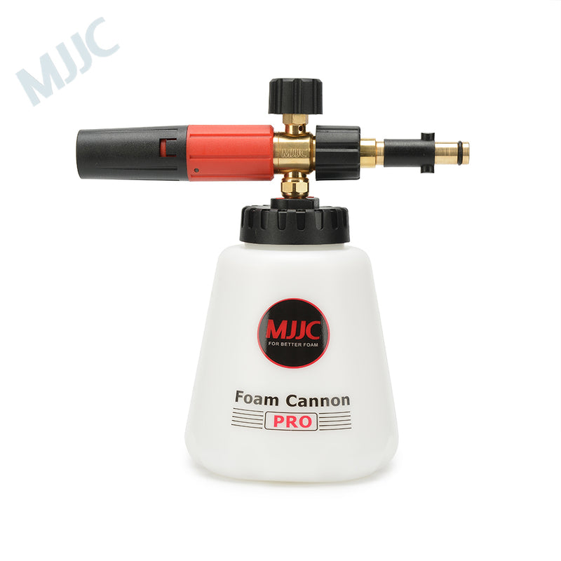 MJJC Foam Cannon Pro V2.0 for Nilfisk, Gerni, Stihl Pressure