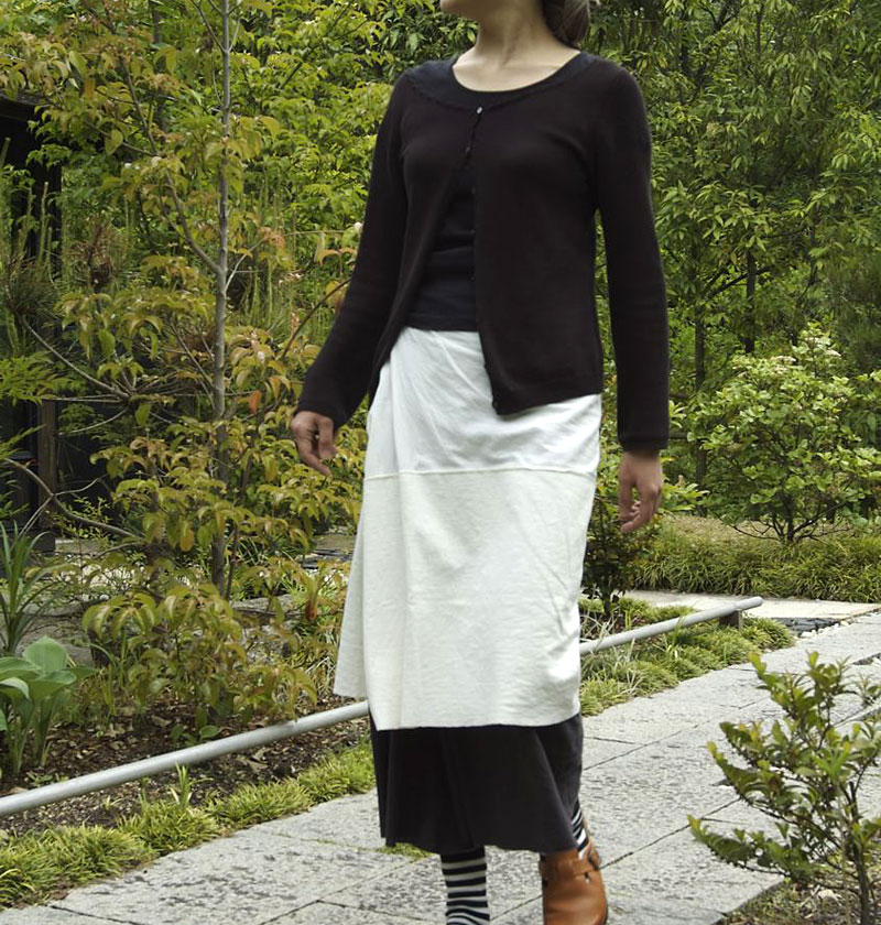 ギャルリももぐさ｜安藤明子作品｜定番のサロン