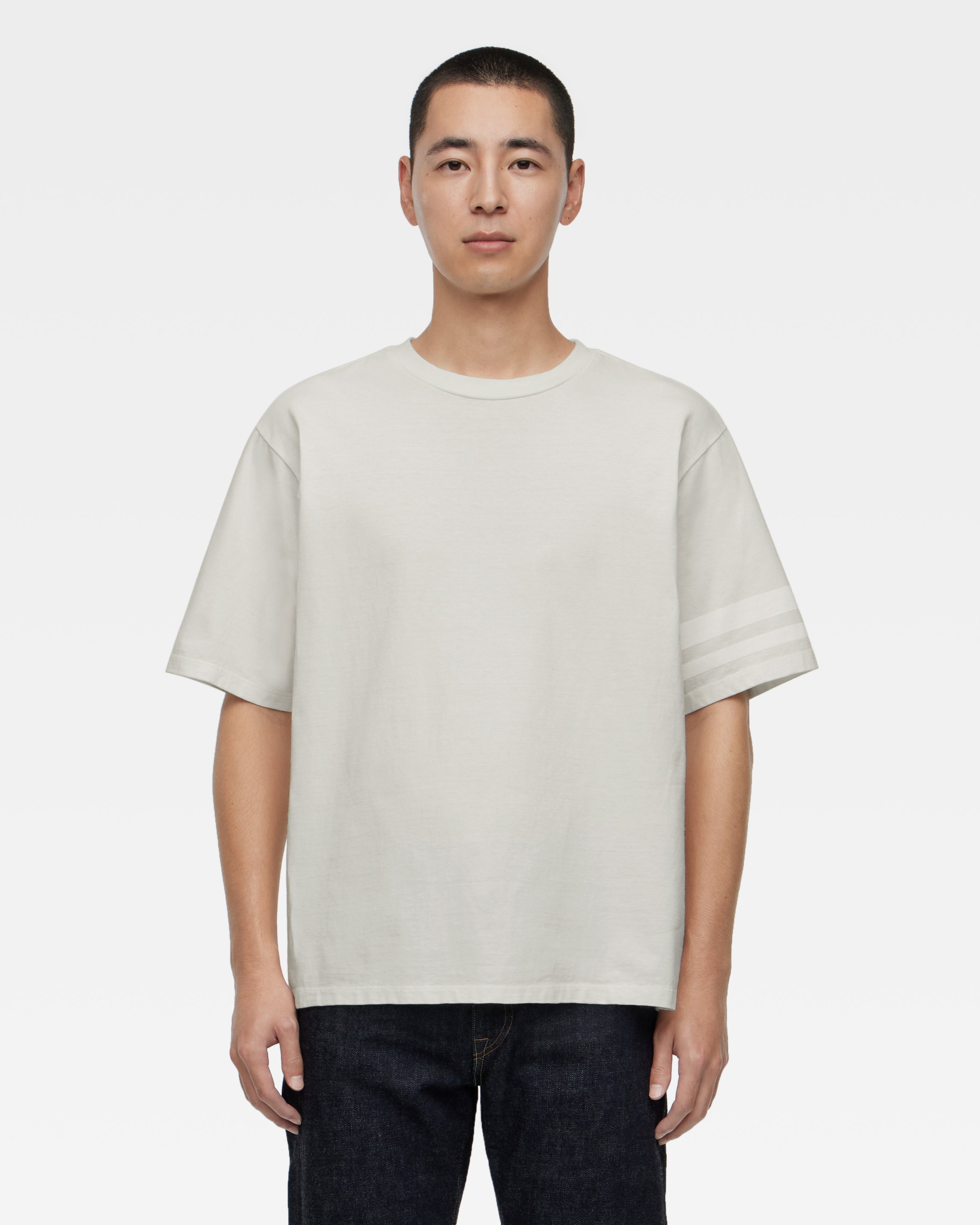 HEAVY OUNCE S/S TEE – MOMOTARO JEANS