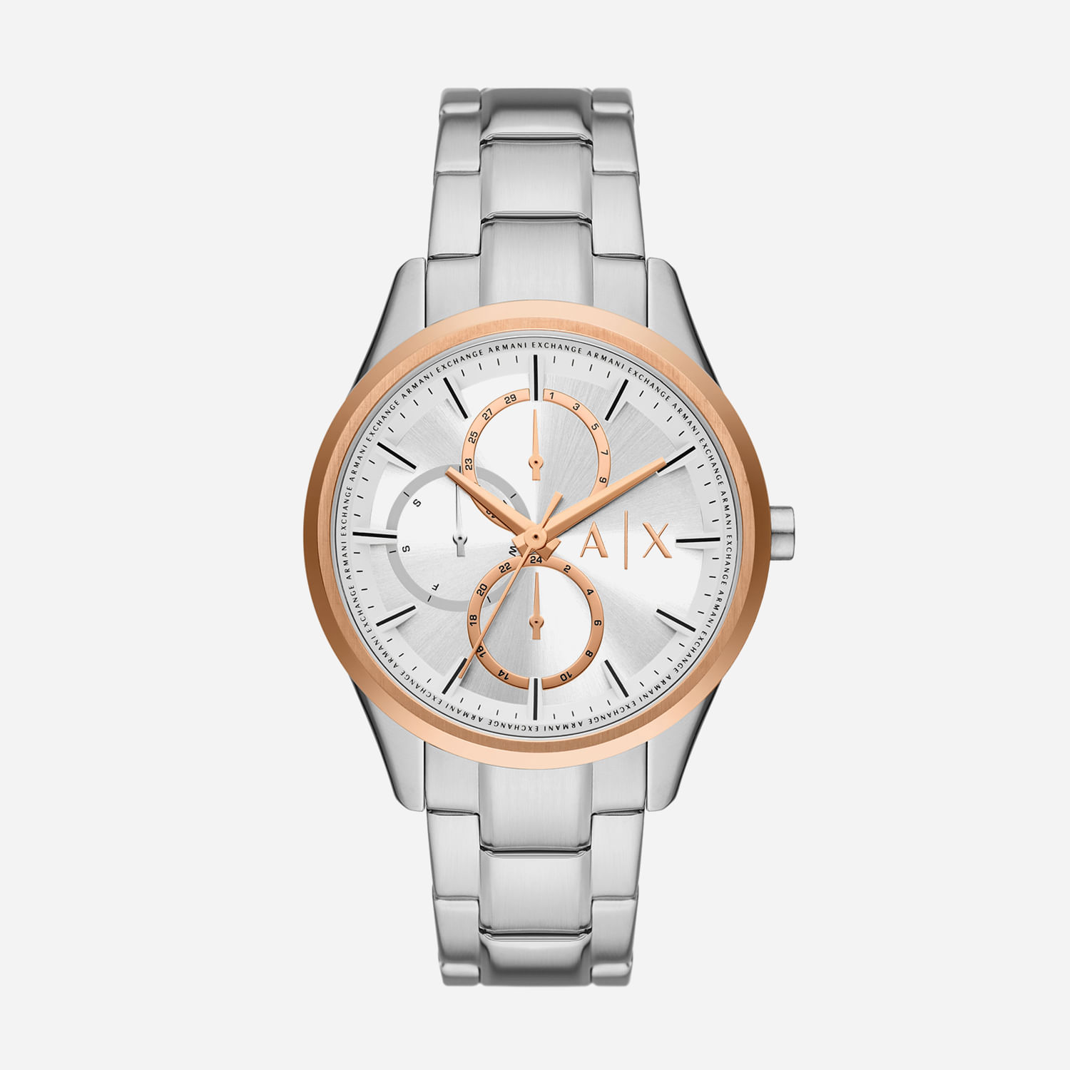 Relógio Armani Exchange Masculino em Aço AX1870B1 | MONTE CARLO