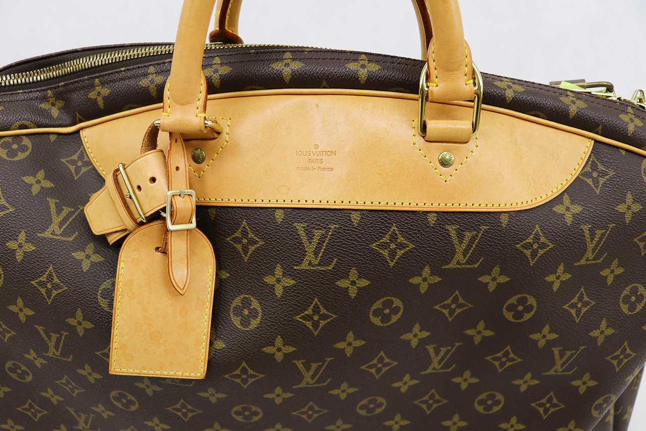 ルイヴィトンバッグ モノグラム トラベルバッグ（楕円形） | MONA Due