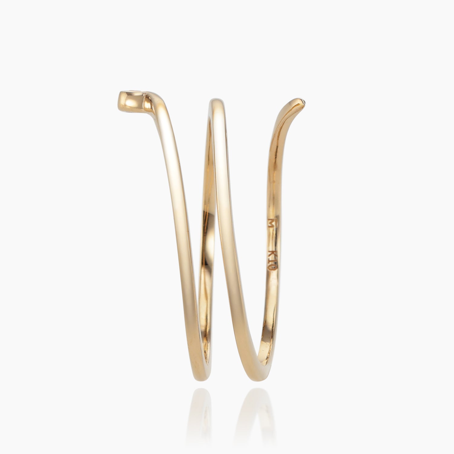 K10リング パイエオン ダイヤ｜MONATELIER（モナトリエ）公式｜K10 一