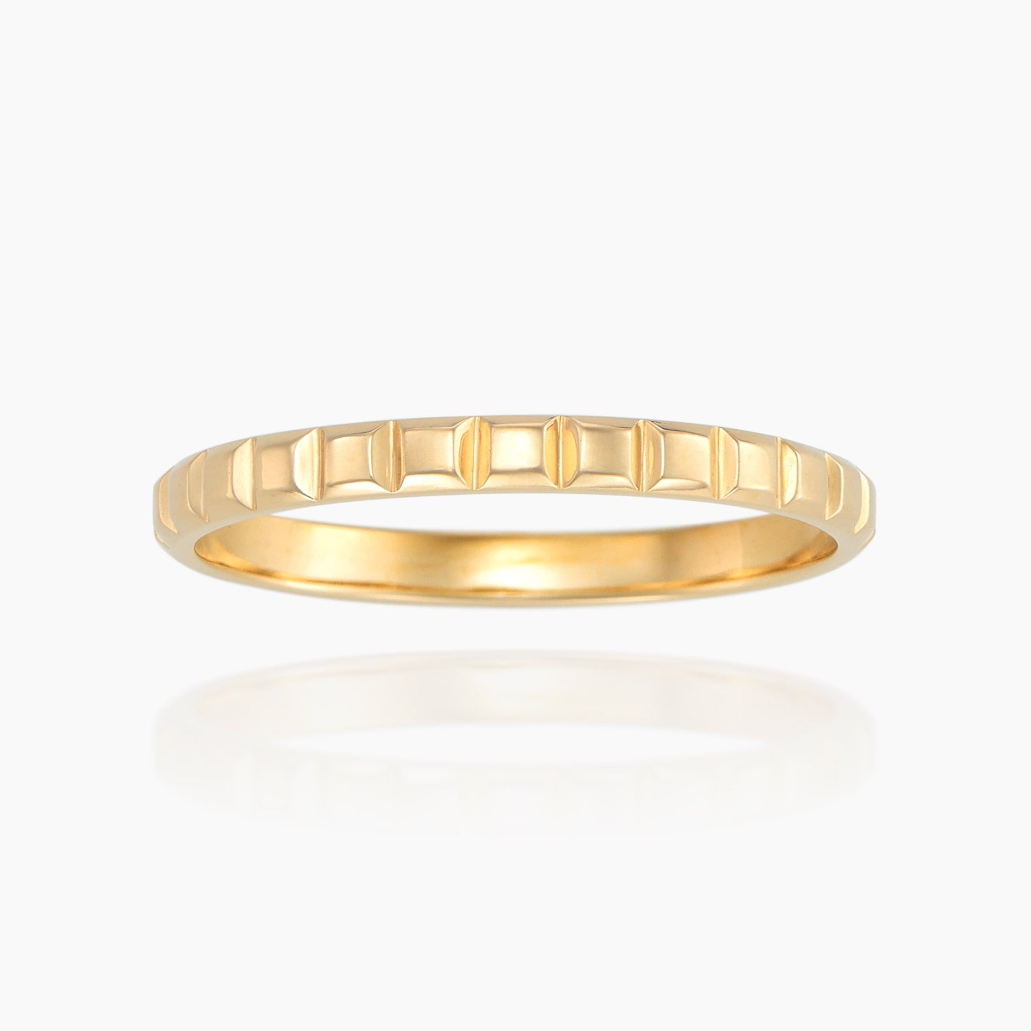 プラチナ リング｜MONATELIER（モナトリエ）公式｜K10 一粒ダイヤ 重ね