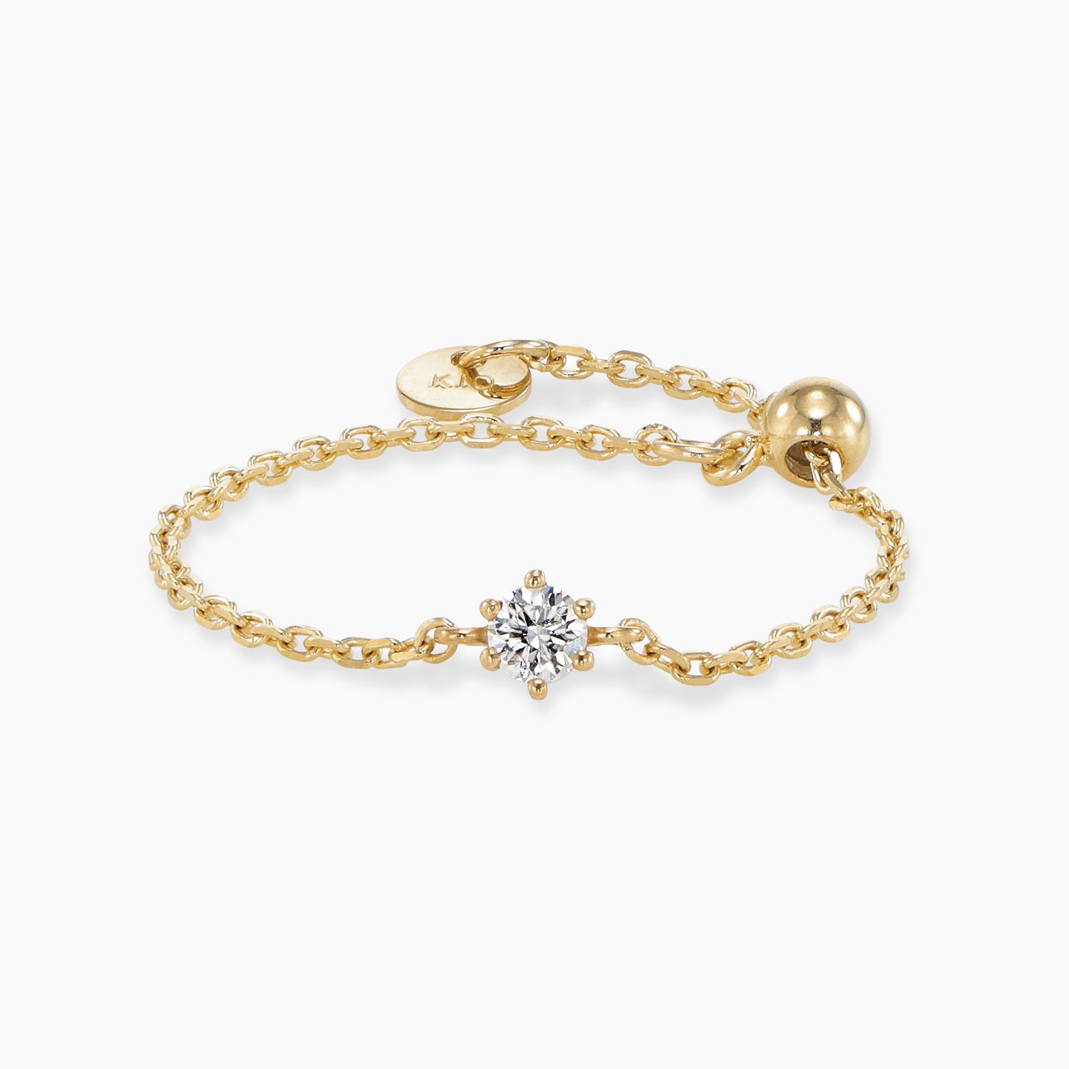 ランキング リング｜MONATELIER（モナトリエ）公式｜K10 一粒ダイヤ