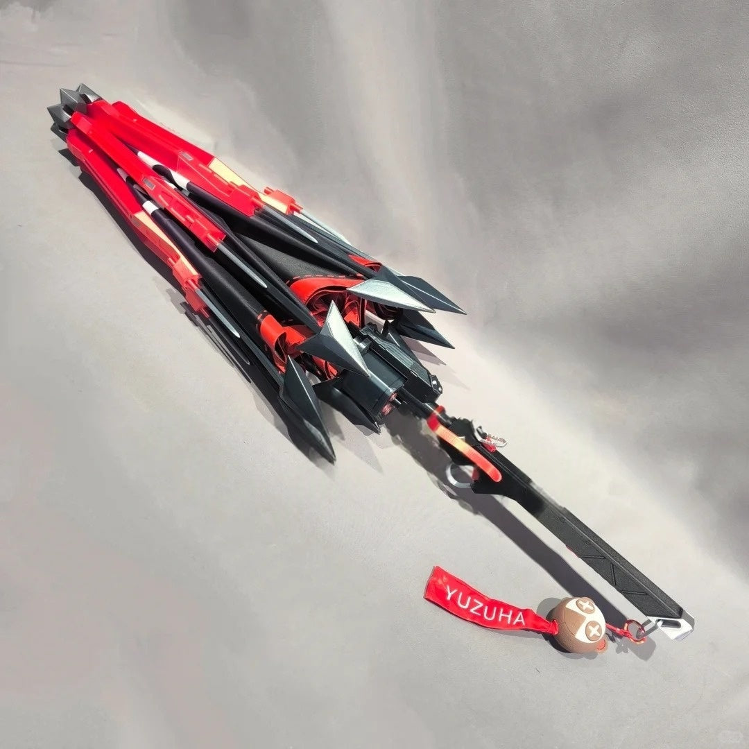 受注製品 Monenjoy ゼンレスゾーンゼロ 浮波柚葉 コスプレ道具 傘