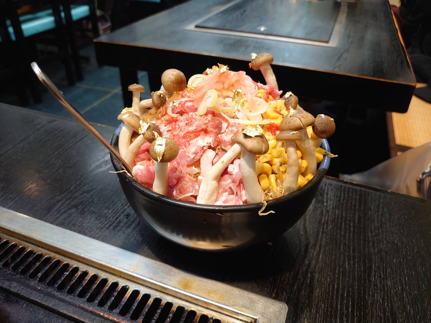 五平】 金山もんじゃ - 【公式】月島もんじゃ振興会協同組合