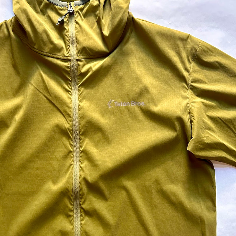 Wind River Hoody（Men's / Olive Green 2）Teton Bros – MONKEY CREW