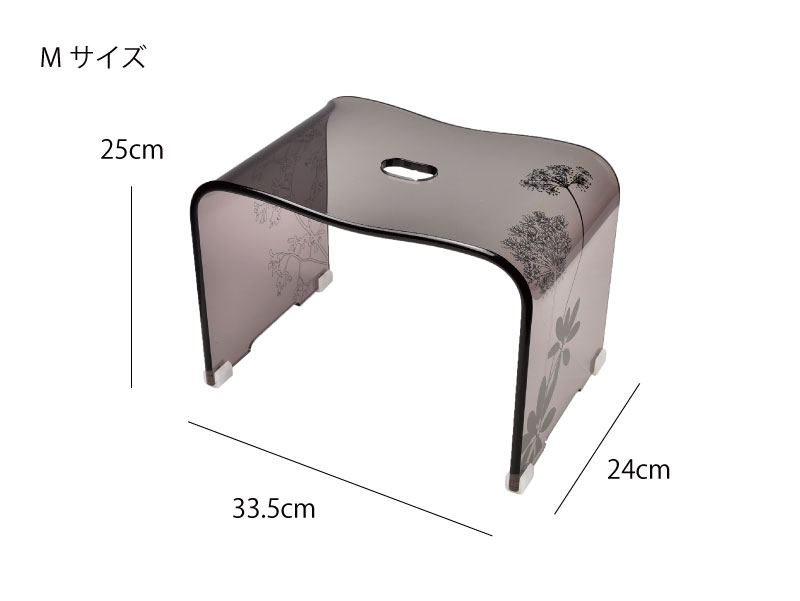 salina サリナ2 バスチェア Lサイズ ウォッシュボール 2点セット