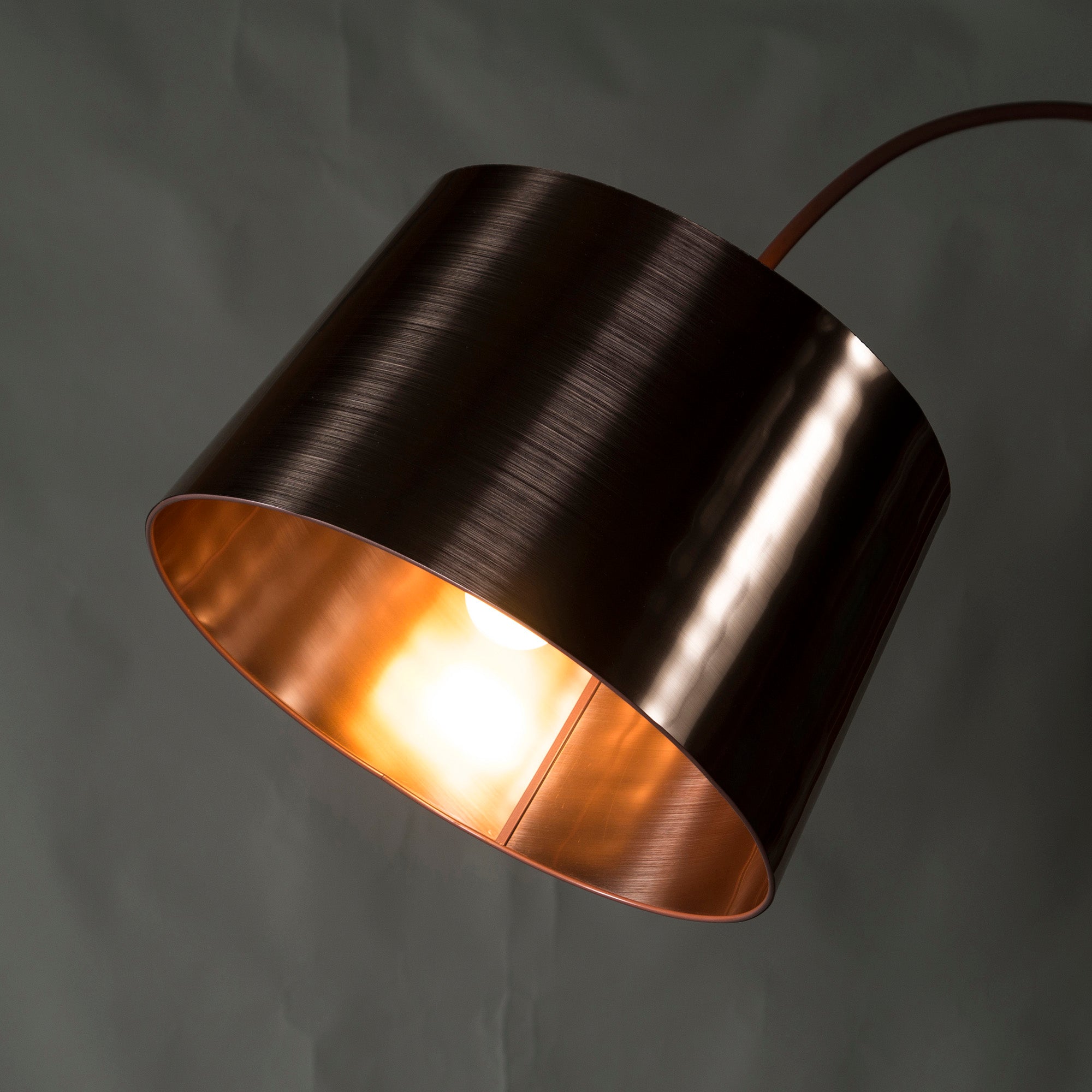 BoConcept/ボーコンセプト KUTA/クタ フロアランプ ブラッシュド