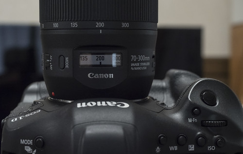 ハイコストパフォーマンスなEF70-300mm F4-5.6 IS II USM – mono-logue