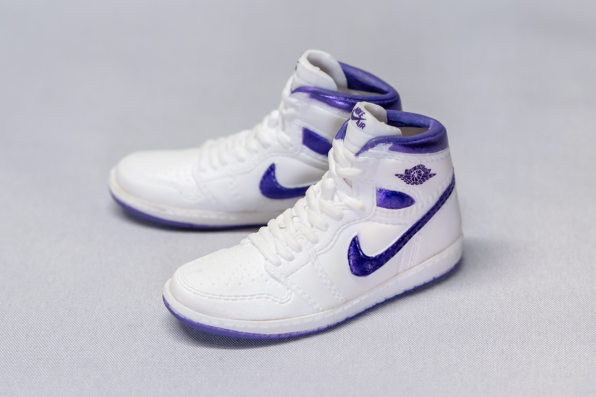 NIKE エアジョーダン1 ミニチュアガチャ | b's mono-log