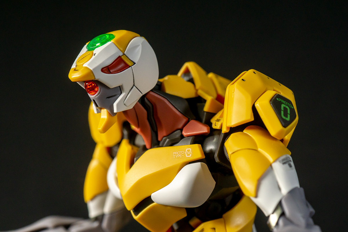 RG エヴァンゲリオン 零号機 | b's mono-log