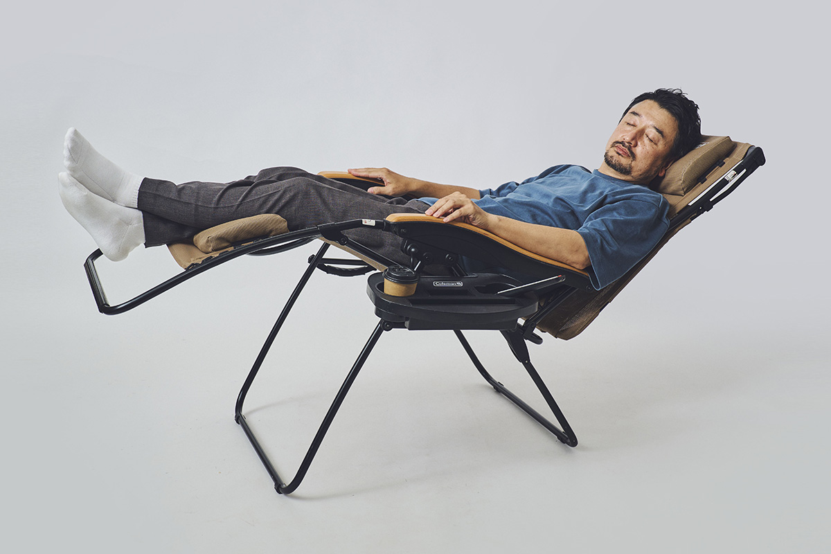 これぞ王様気分】 コールマンの大人気チェアがアプデ！極上の