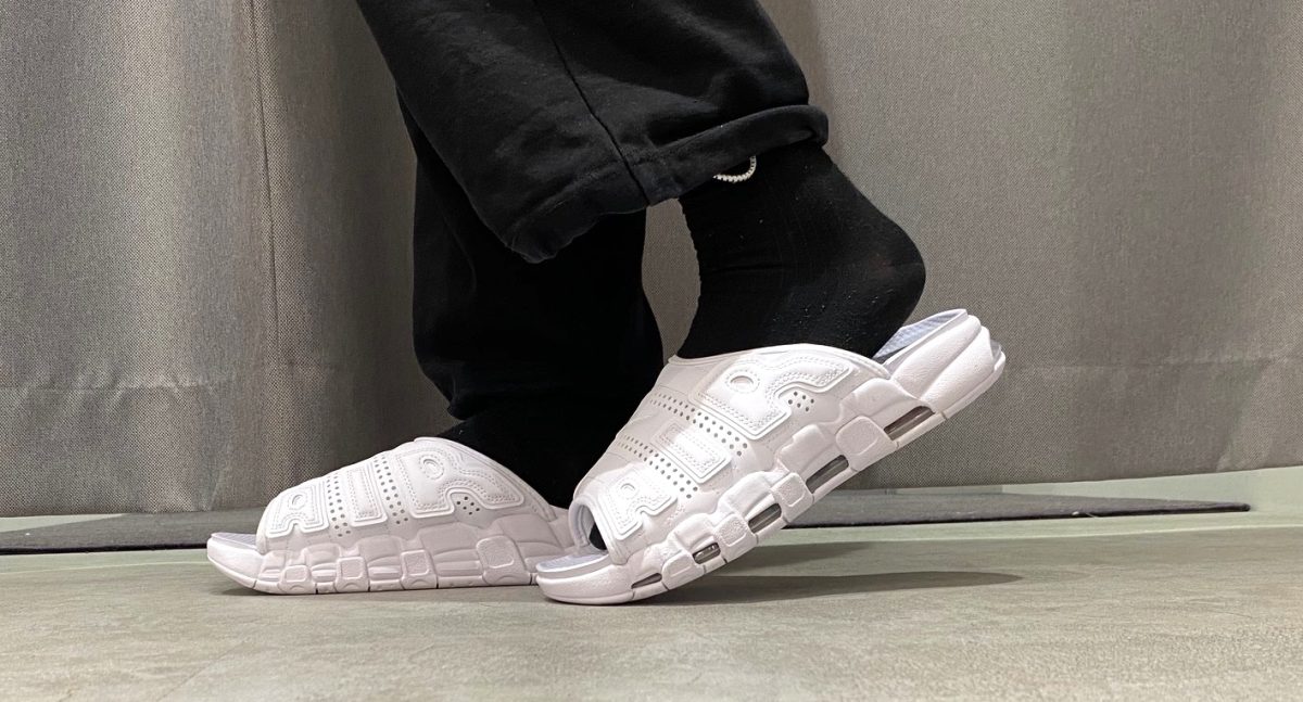 ナイキ傑作バッシュの進化形が爆誕】エア モア アップテンポの精神を