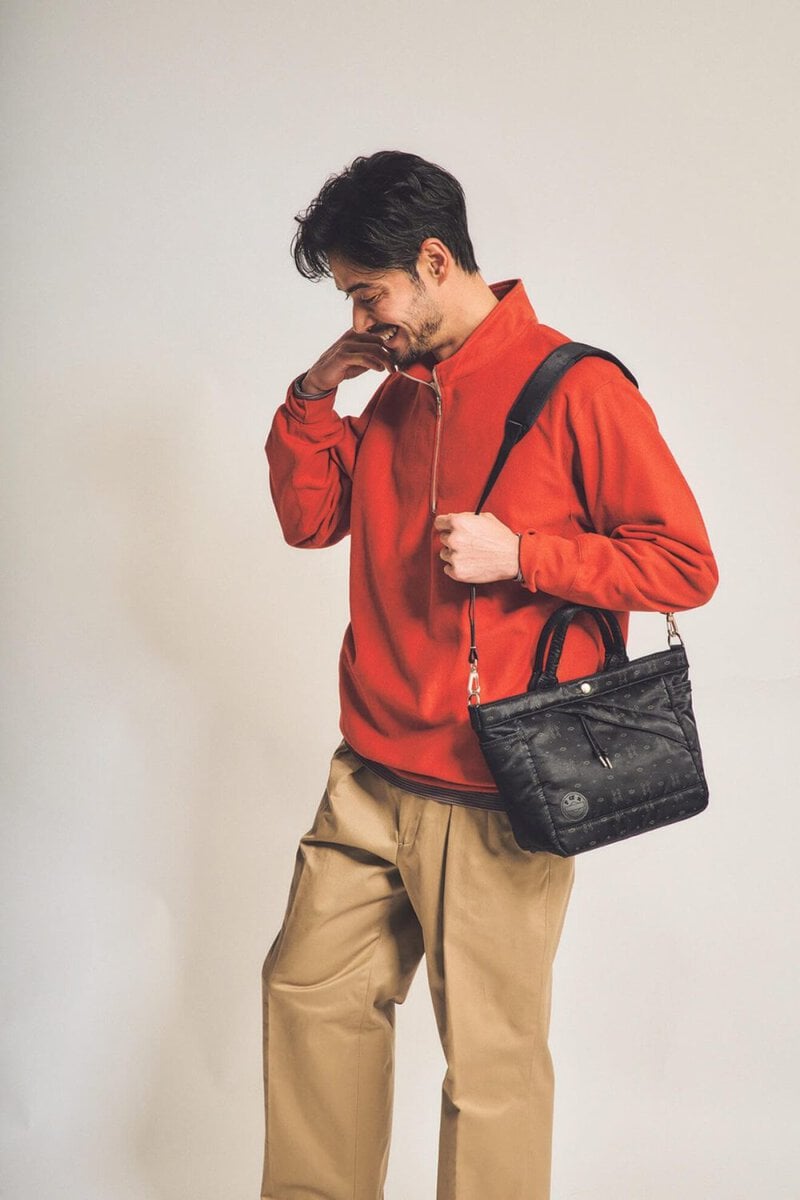 吉田カバンの注目ブランド】機能と目を引くデザインでバッグを選ぶなら